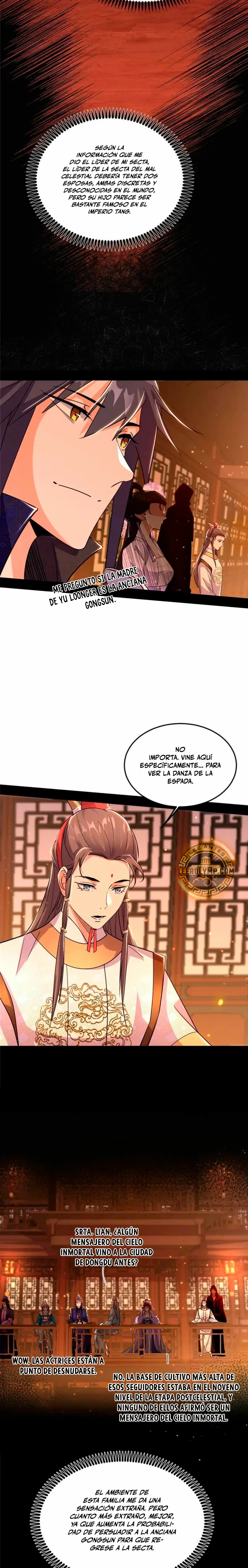 Soy un Dios Maligno > Capitulo 412 > Page 81