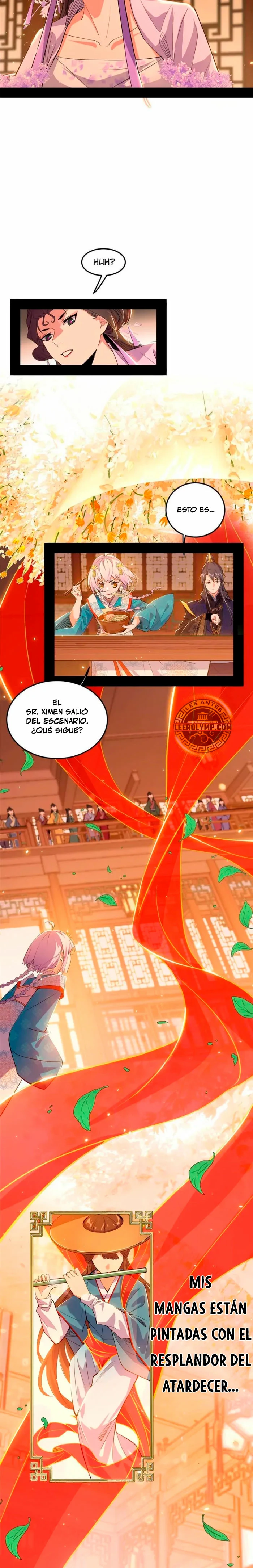 Soy un Dios Maligno > Capitulo 412 > Page 141