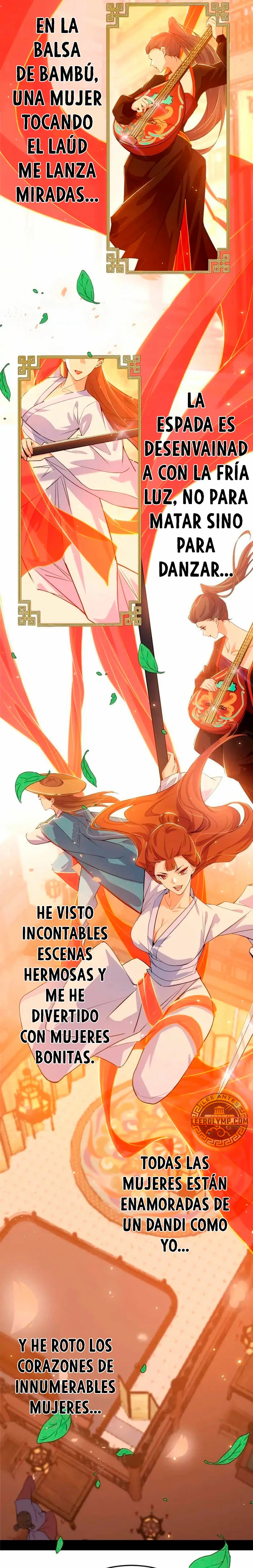 Soy un Dios Maligno > Capitulo 412 > Page 151
