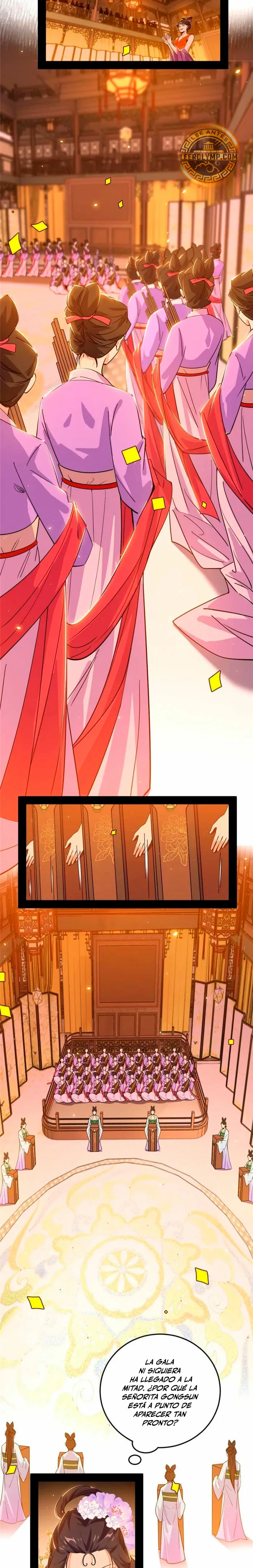 Soy un Dios Maligno > Capitulo 412 > Page 201