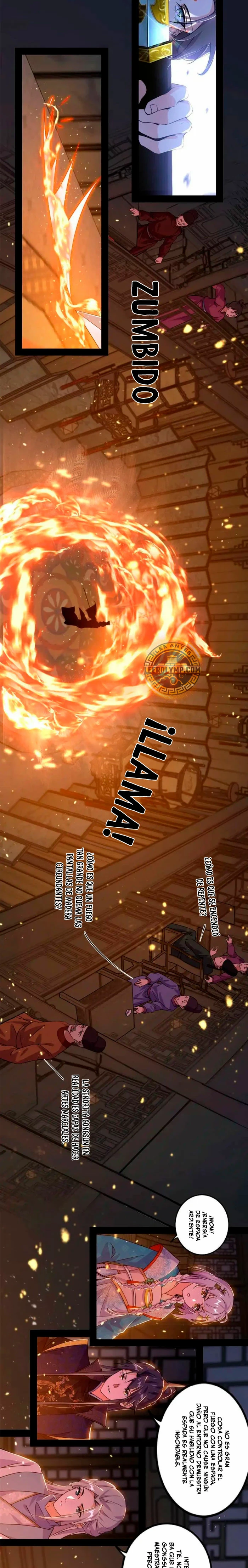 Soy un Dios Maligno > Capitulo 413 > Page 41