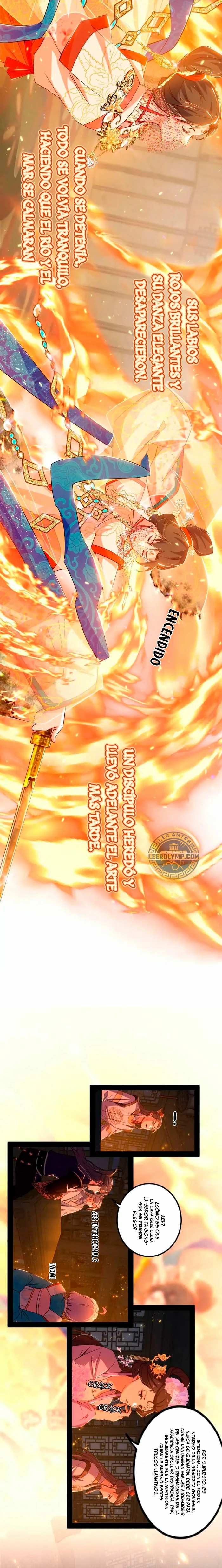 Soy un Dios Maligno > Capitulo 413 > Page 71