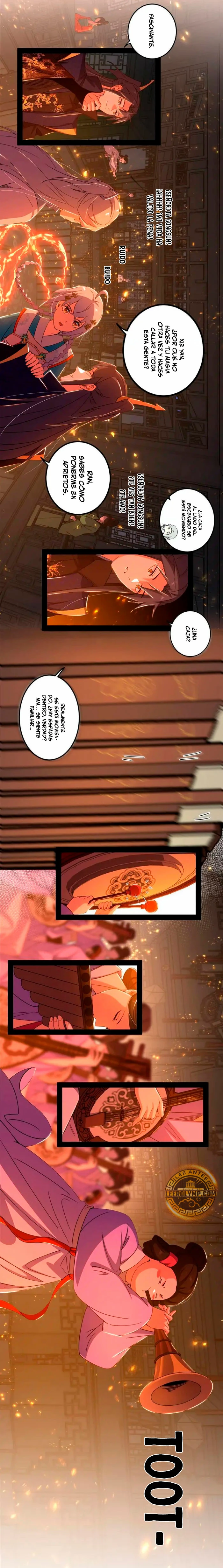 Soy un Dios Maligno > Capitulo 413 > Page 81
