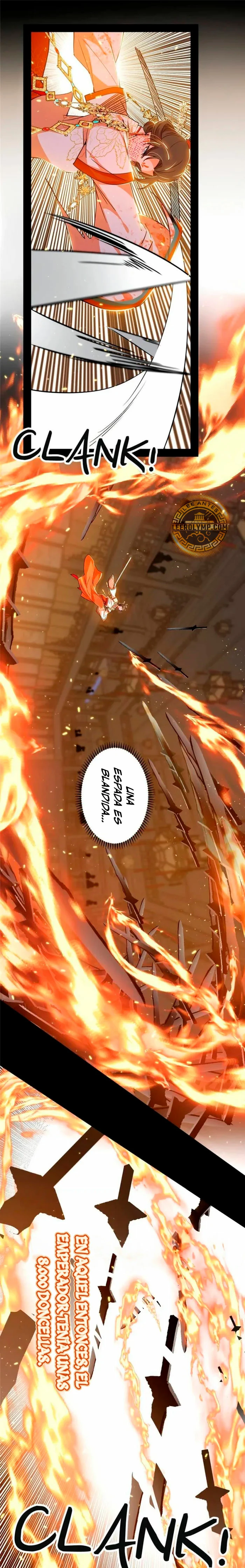 Soy un Dios Maligno > Capitulo 413 > Page 121