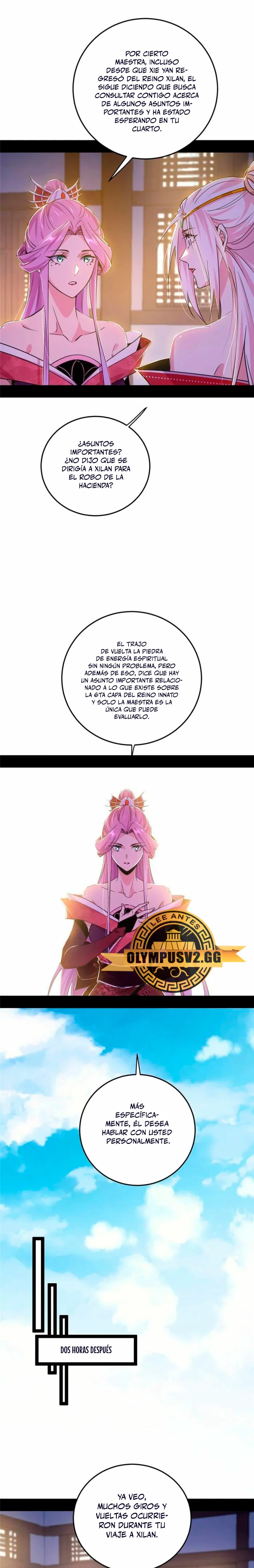 Soy un Dios Maligno > Capitulo 390 > Page 31