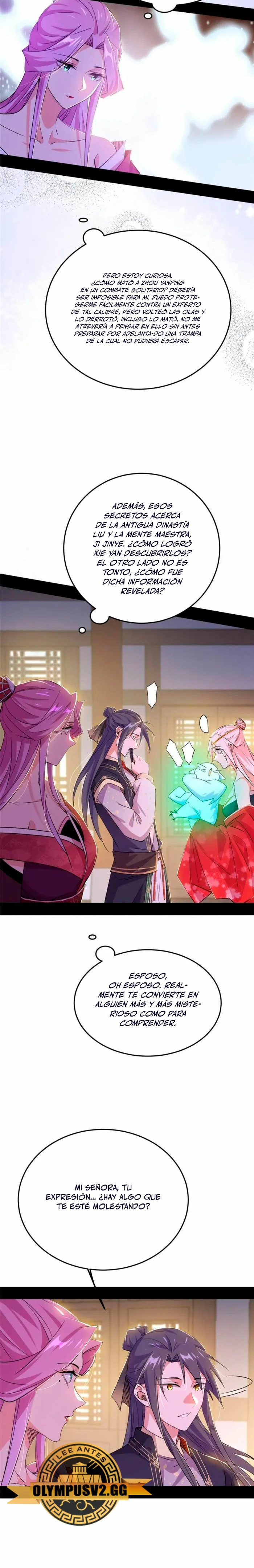 Soy un Dios Maligno > Capitulo 390 > Page 61