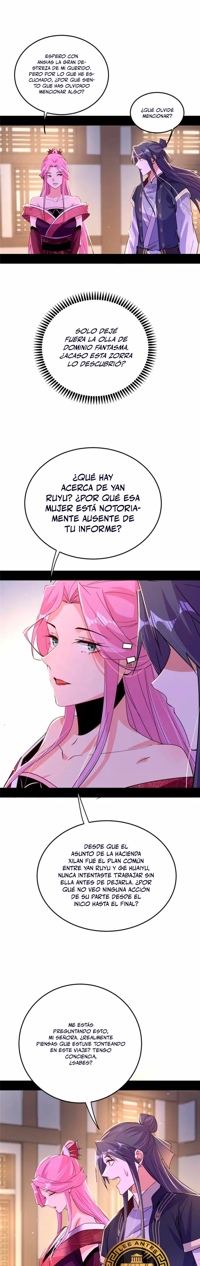 Soy un Dios Maligno > Capitulo 390 > Page 71