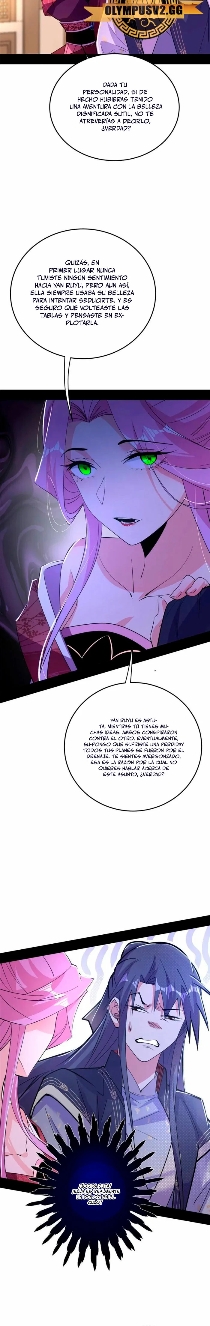 Soy un Dios Maligno > Capitulo 390 > Page 91