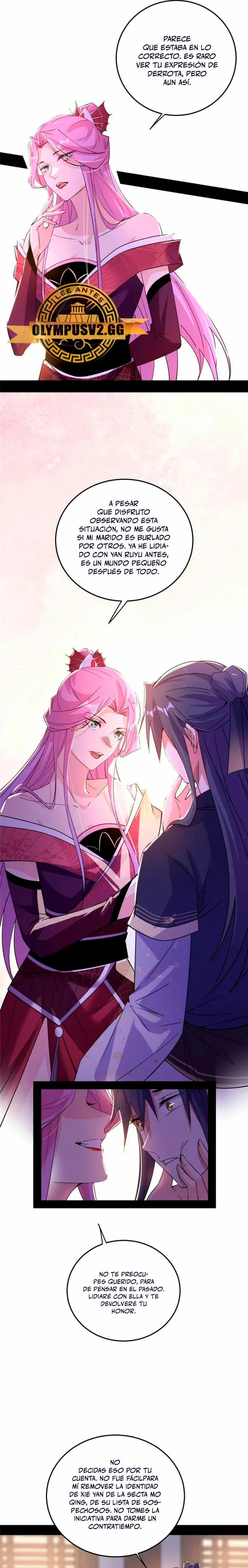 Soy un Dios Maligno > Capitulo 390 > Page 101