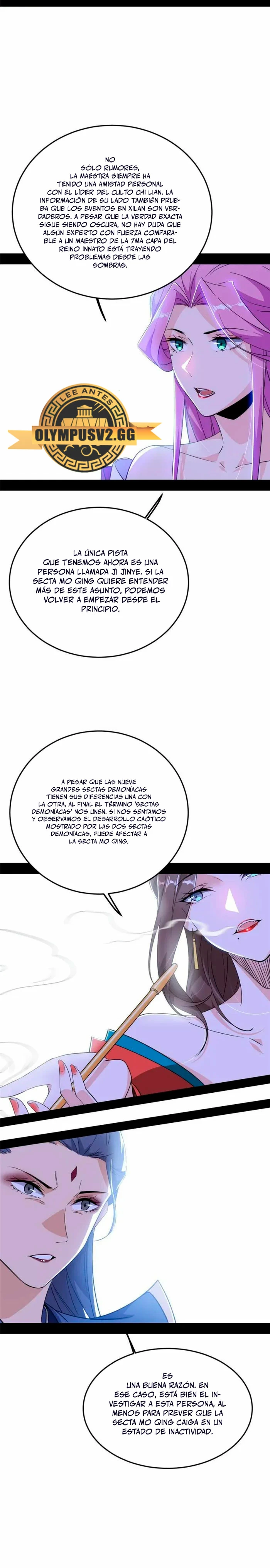 Soy un Dios Maligno > Capitulo 390 > Page 161