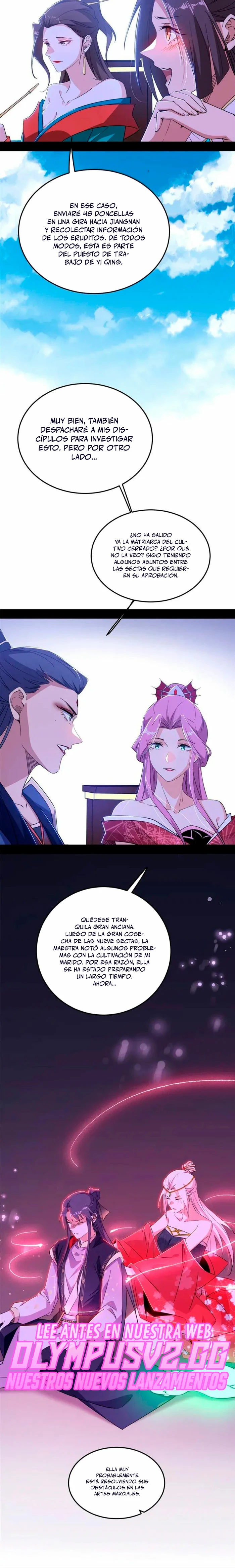 Soy un Dios Maligno > Capitulo 390 > Page 201