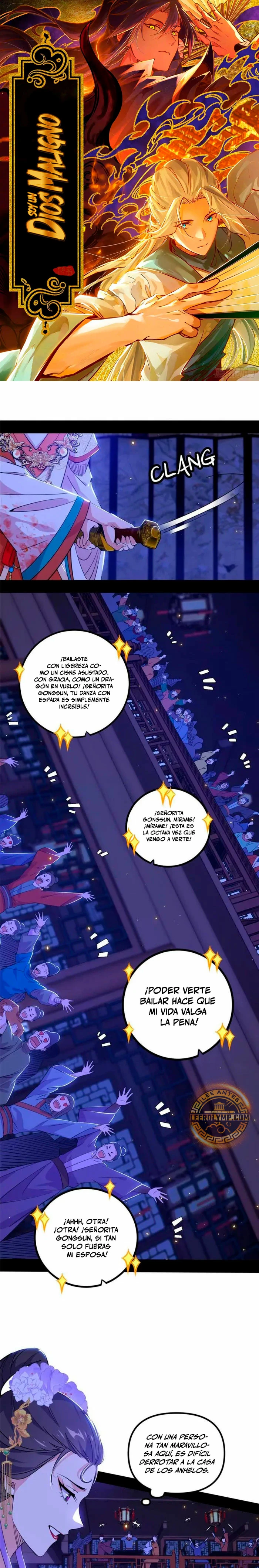 Soy un Dios Maligno > Capitulo 414 > Page 11