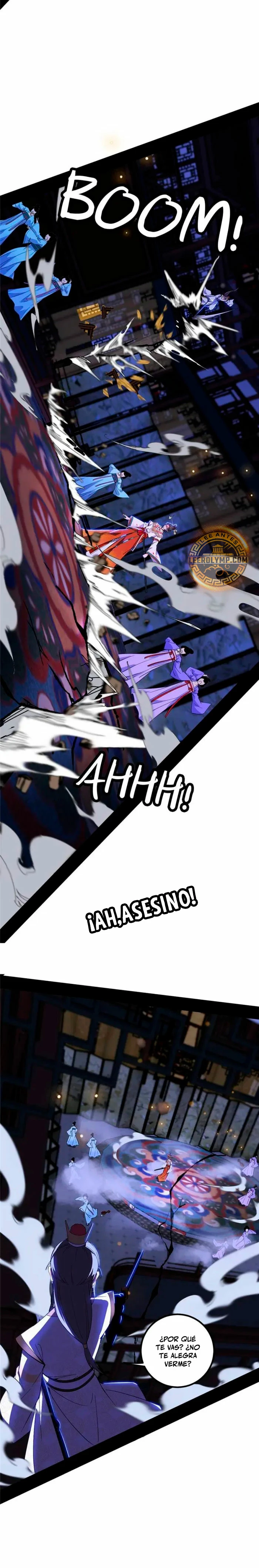 Soy un Dios Maligno > Capitulo 414 > Page 41