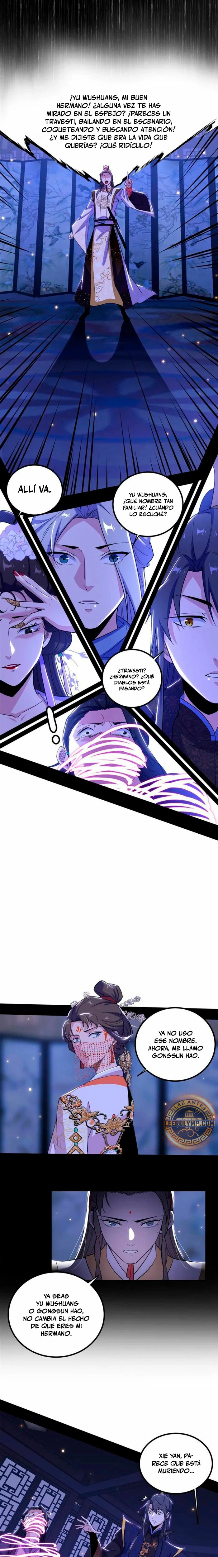 Soy un Dios Maligno > Capitulo 414 > Page 101