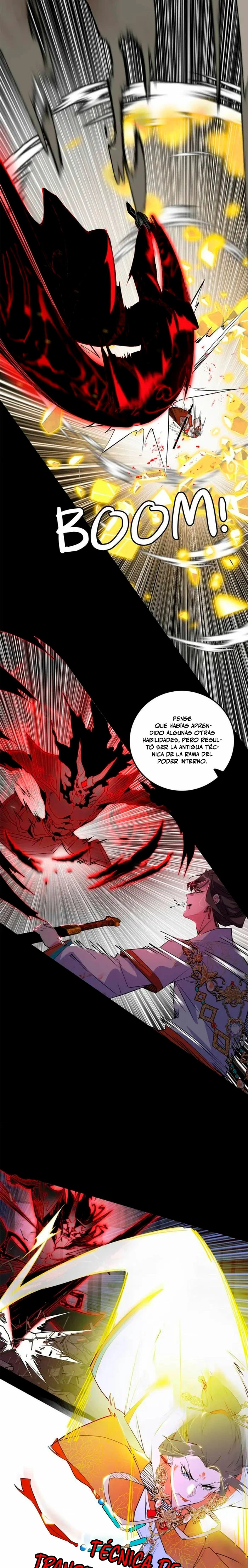 Soy un Dios Maligno > Capitulo 415 > Page 21