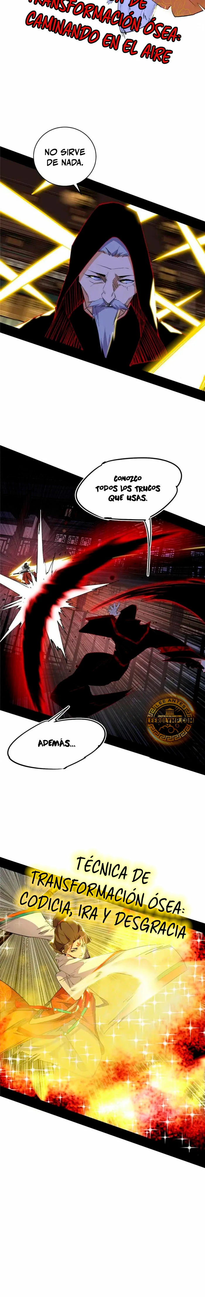 Soy un Dios Maligno > Capitulo 415 > Page 31