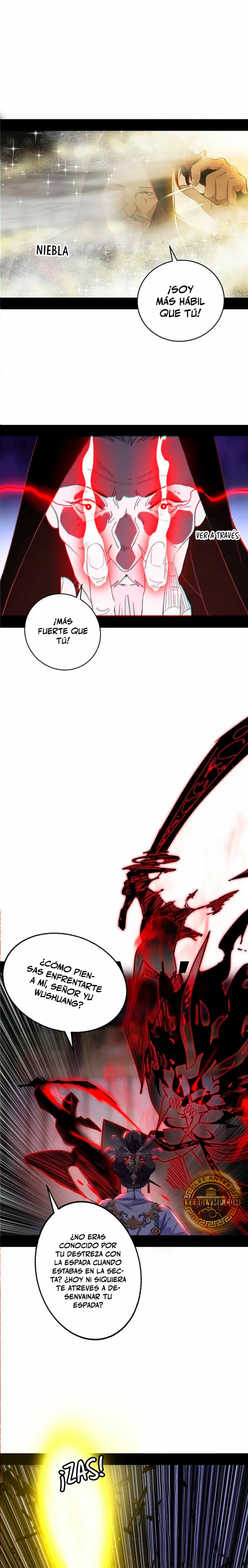 Soy un Dios Maligno > Capitulo 415 > Page 41
