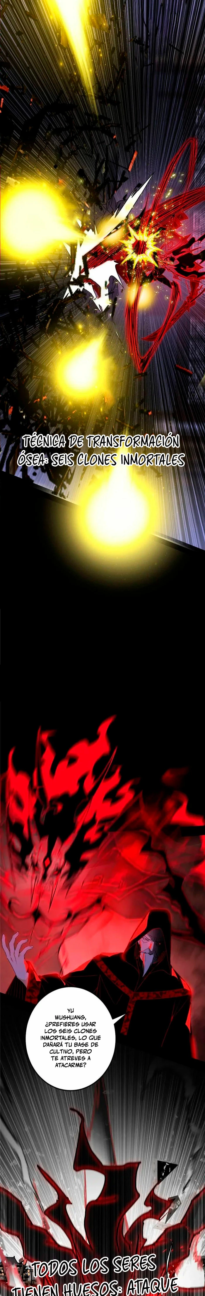 Soy un Dios Maligno > Capitulo 415 > Page 51