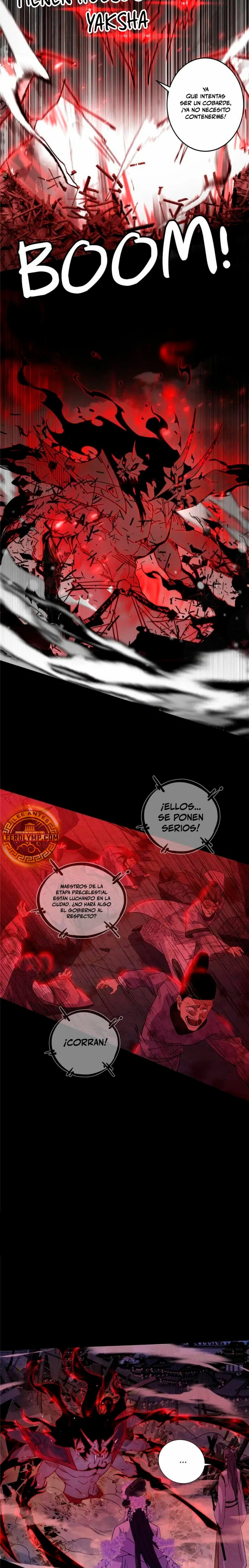 Soy un Dios Maligno > Capitulo 415 > Page 61