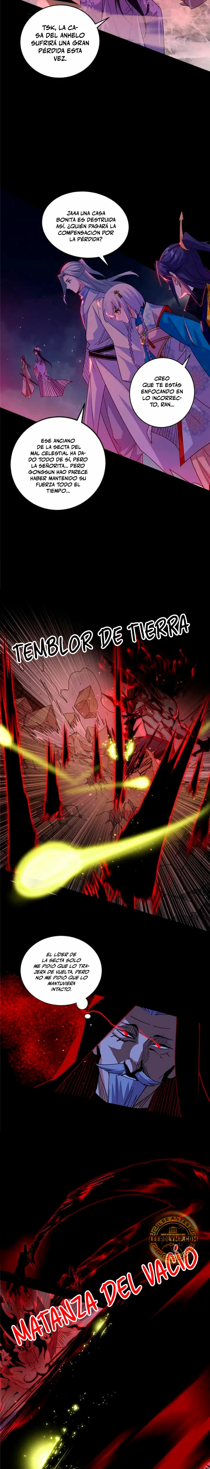 Soy un Dios Maligno > Capitulo 415 > Page 71