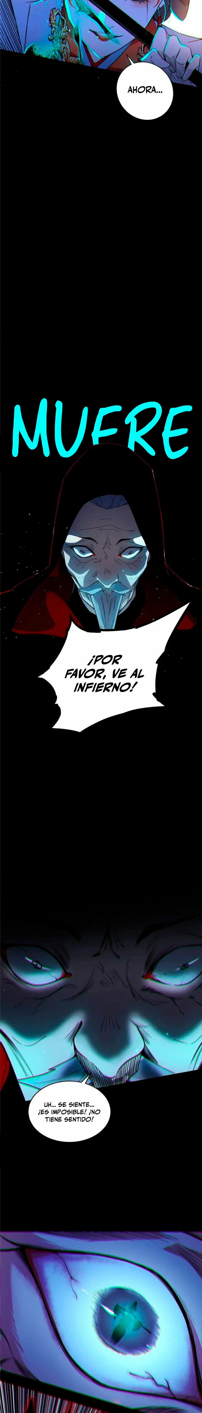 Soy un Dios Maligno > Capitulo 415 > Page 111