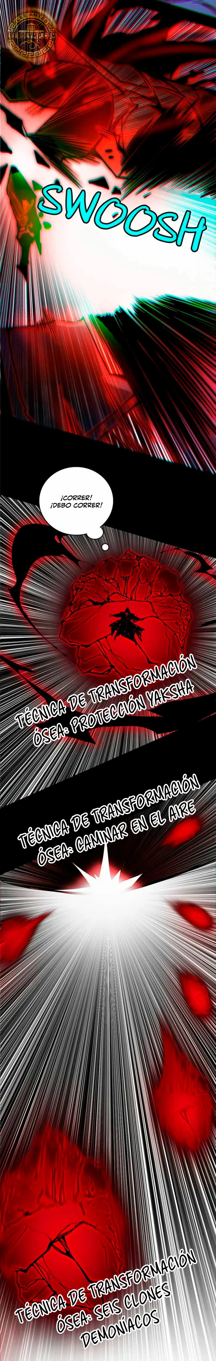 Soy un Dios Maligno > Capitulo 415 > Page 121