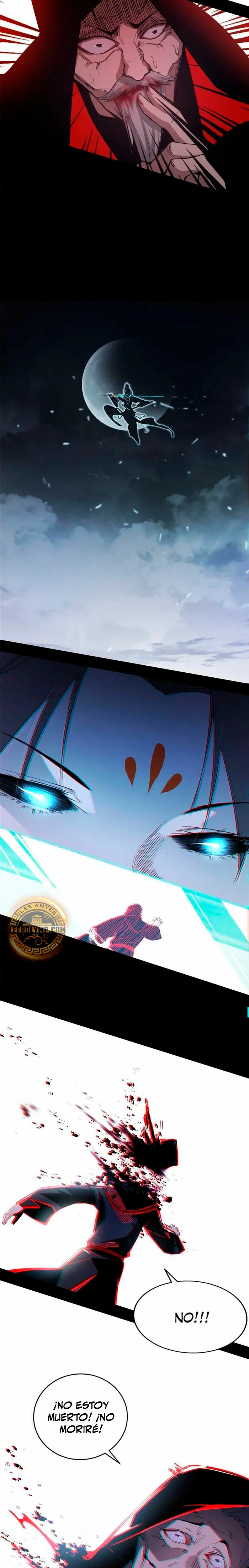 Soy un Dios Maligno > Capitulo 415 > Page 141
