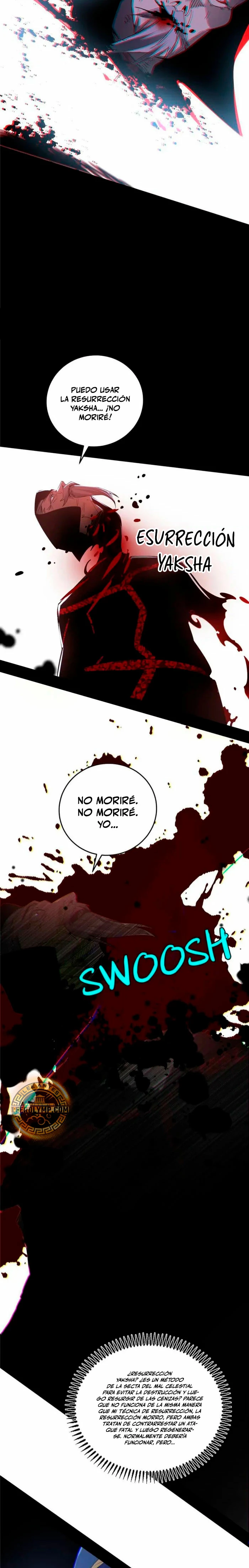 Soy un Dios Maligno > Capitulo 415 > Page 151