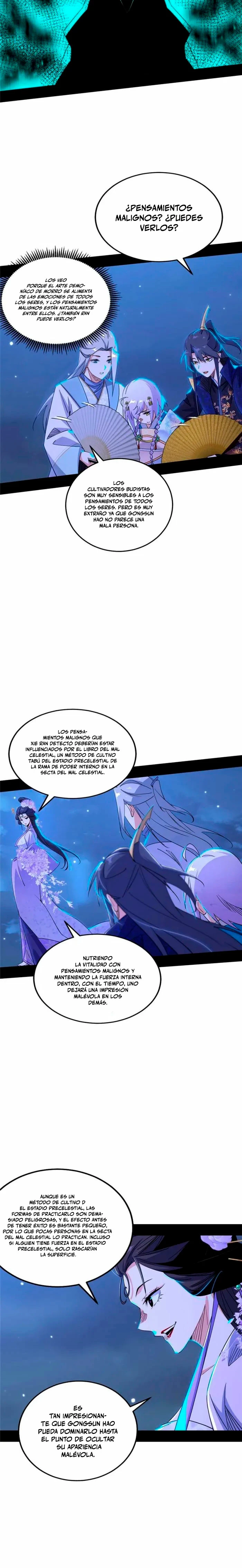 Soy un Dios Maligno > Capitulo 416 > Page 41