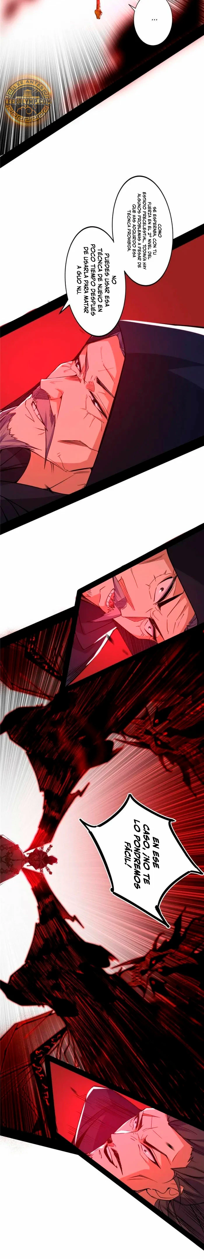 Soy un Dios Maligno > Capitulo 416 > Page 181