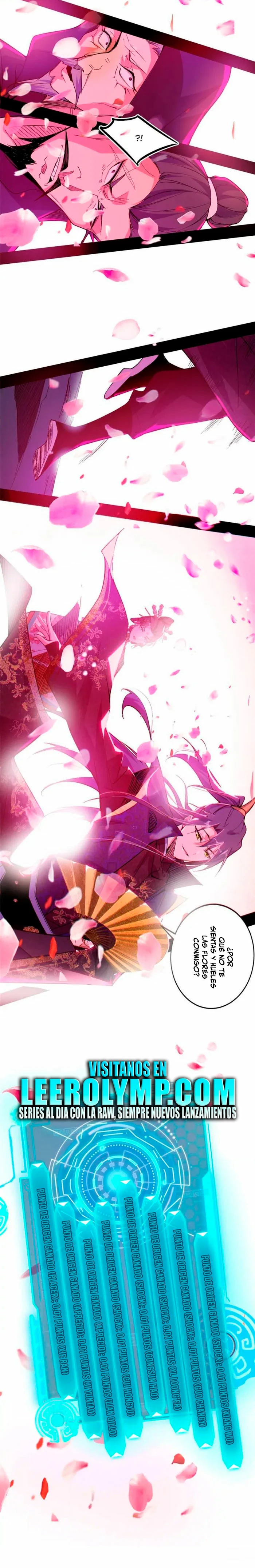 Soy un Dios Maligno > Capitulo 416 > Page 201