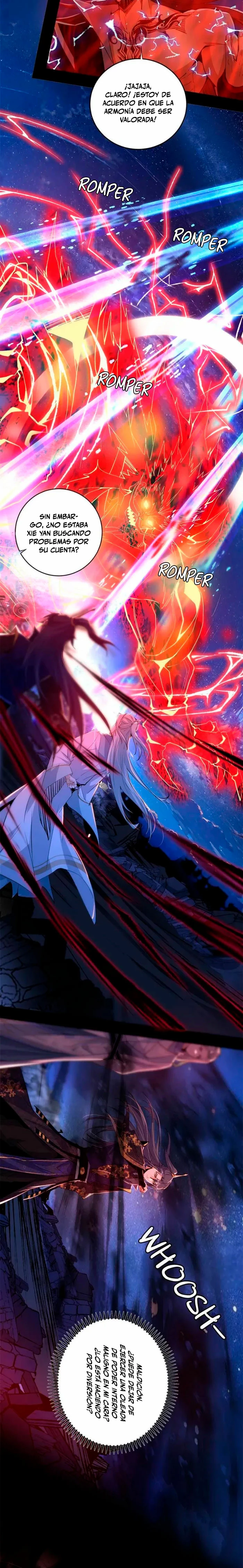 Soy un Dios Maligno > Capitulo 418 > Page 31