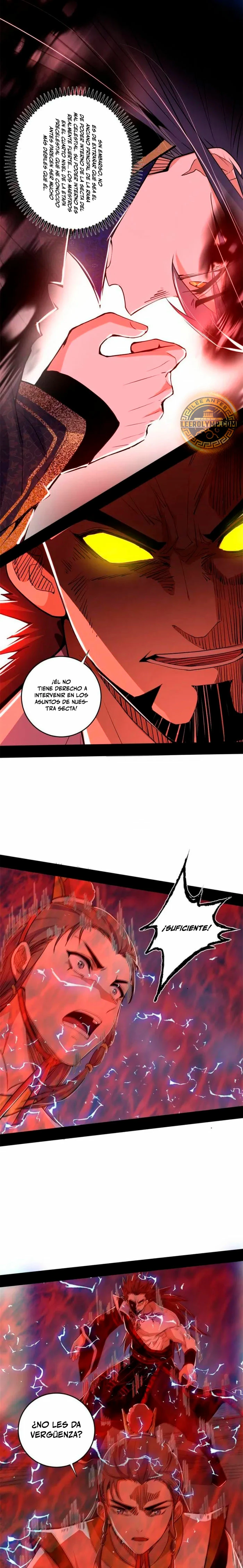 Soy un Dios Maligno > Capitulo 418 > Page 41