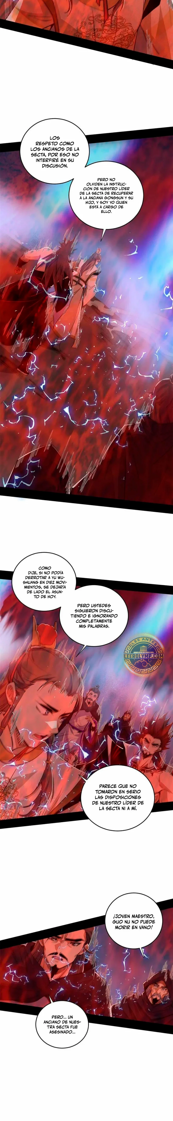 Soy un Dios Maligno > Capitulo 418 > Page 51