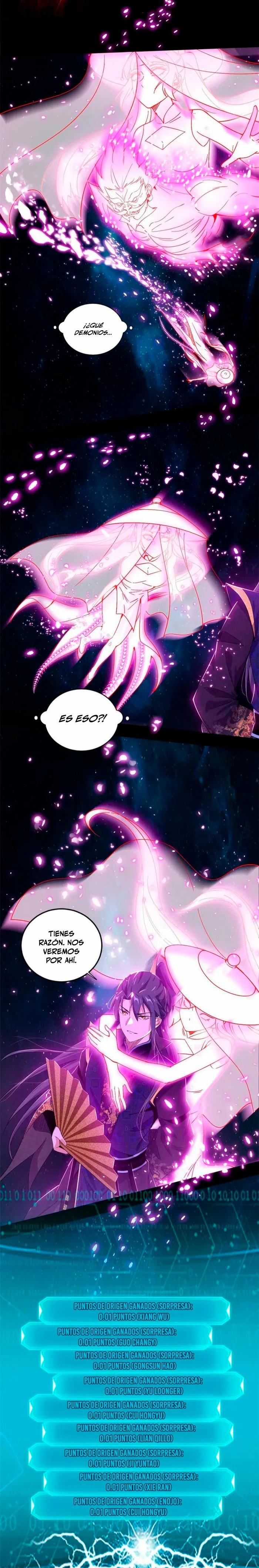 Soy un Dios Maligno > Capitulo 418 > Page 141