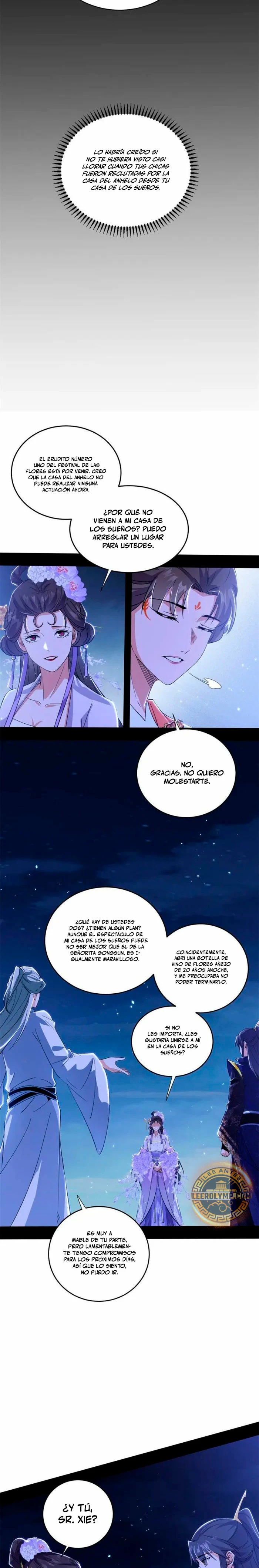 Soy un Dios Maligno > Capitulo 418 > Page 181
