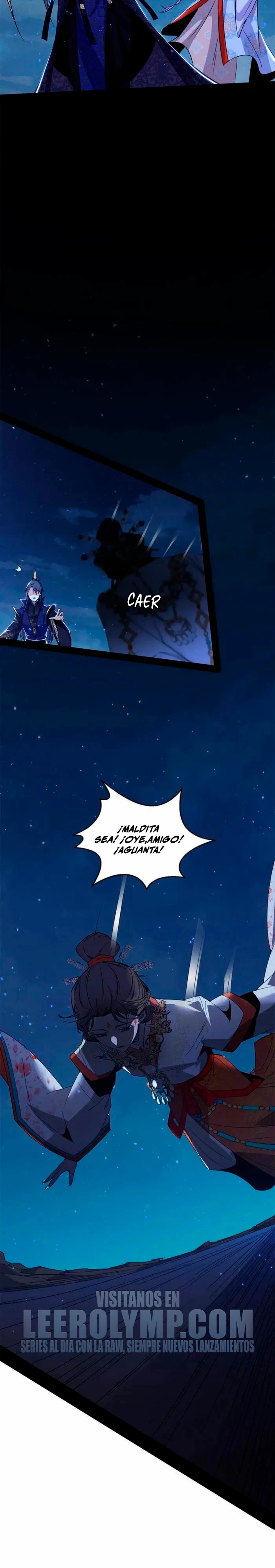 Soy un Dios Maligno > Capitulo 418 > Page 231