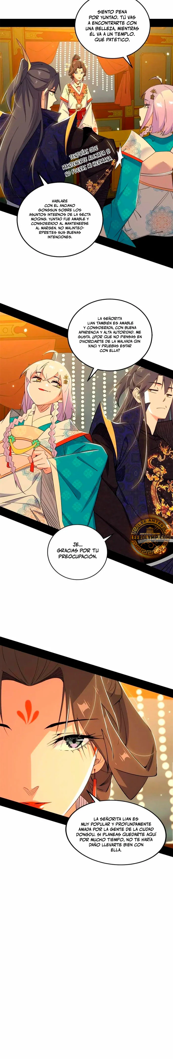 Soy un Dios Maligno > Capitulo 419 > Page 41