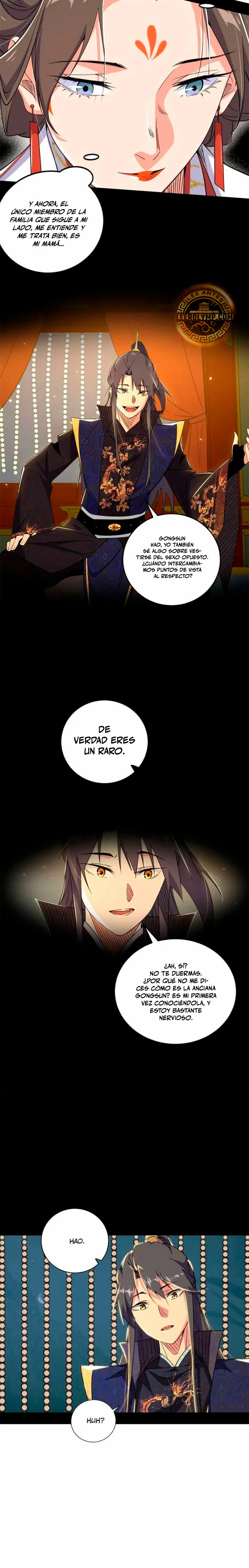 Soy un Dios Maligno > Capitulo 419 > Page 81