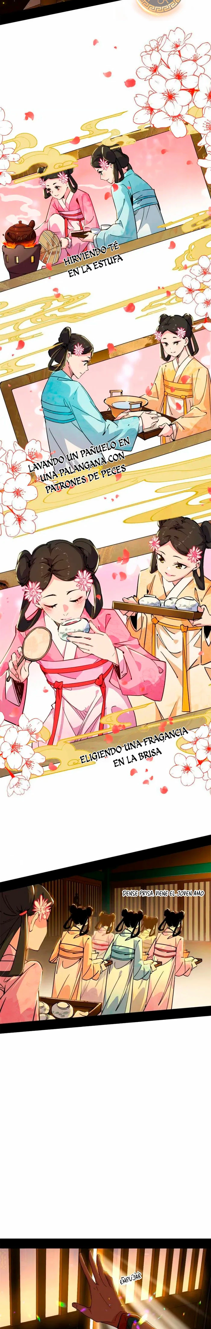 Soy un Dios Maligno > Capitulo 419 > Page 101