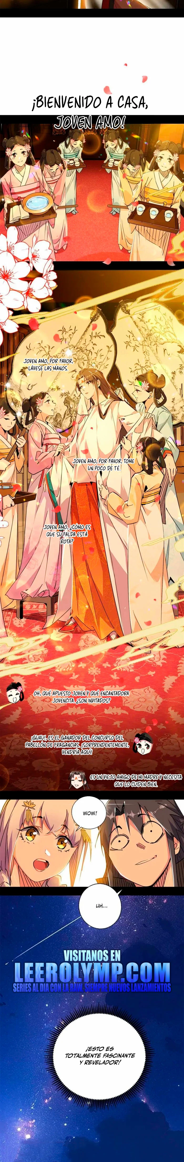 Soy un Dios Maligno > Capitulo 419 > Page 111