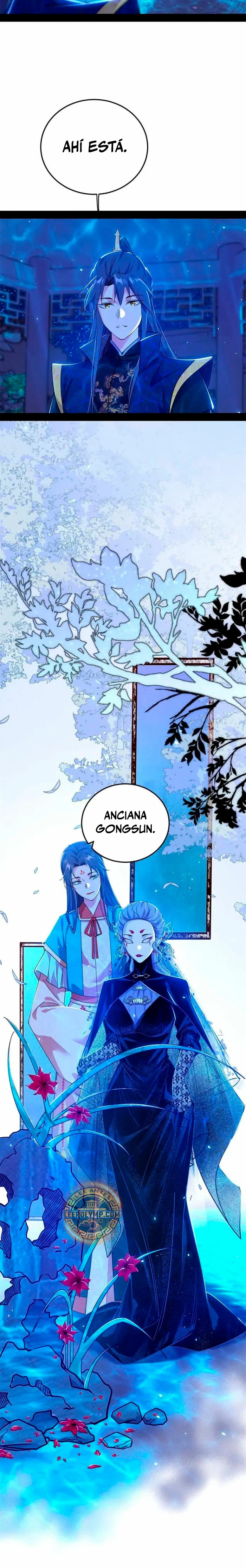 Soy un Dios Maligno > Capitulo 420 > Page 41