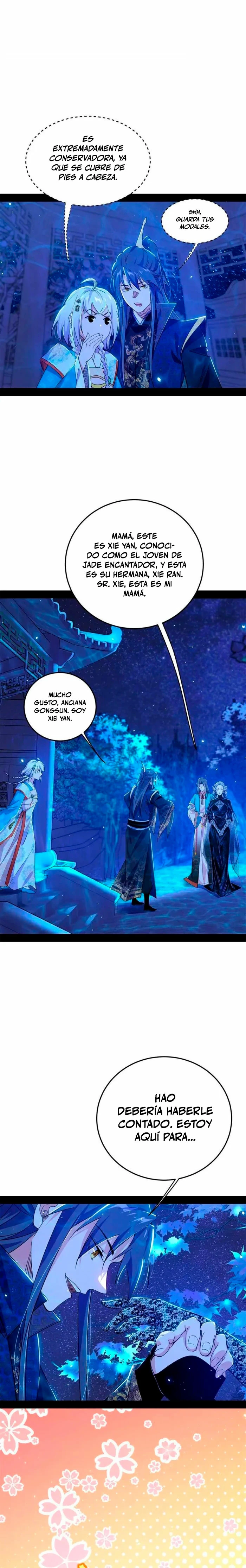 Soy un Dios Maligno > Capitulo 420 > Page 51