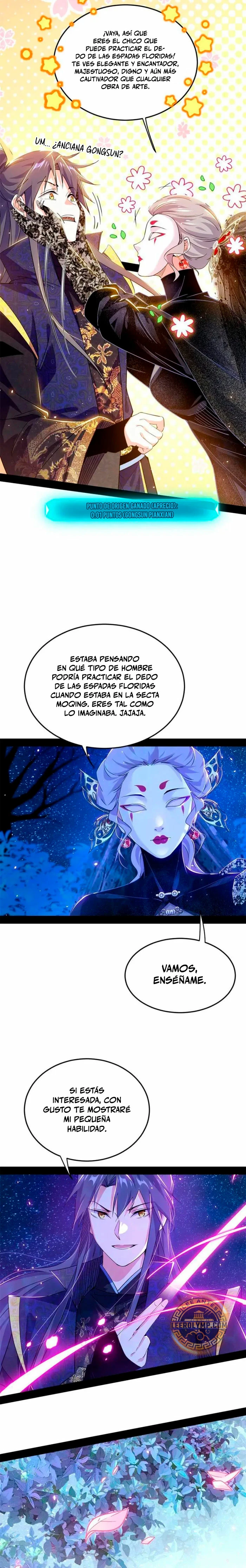 Soy un Dios Maligno > Capitulo 420 > Page 61