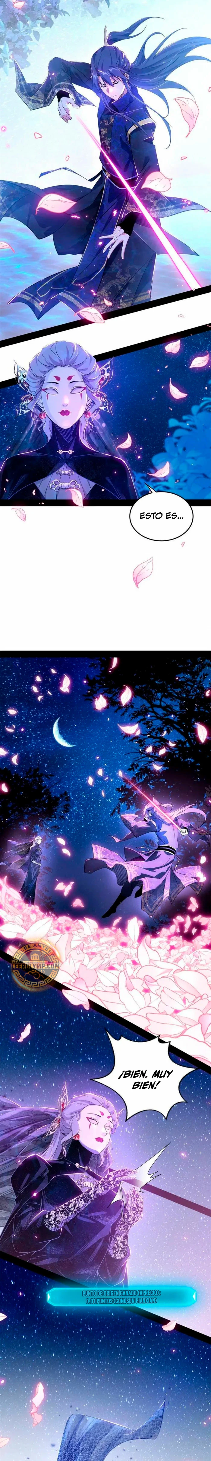 Soy un Dios Maligno > Capitulo 420 > Page 71