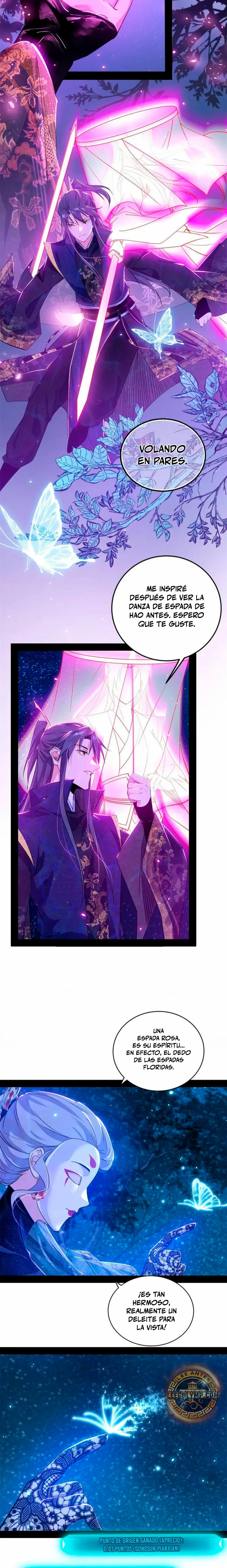 Soy un Dios Maligno > Capitulo 420 > Page 101