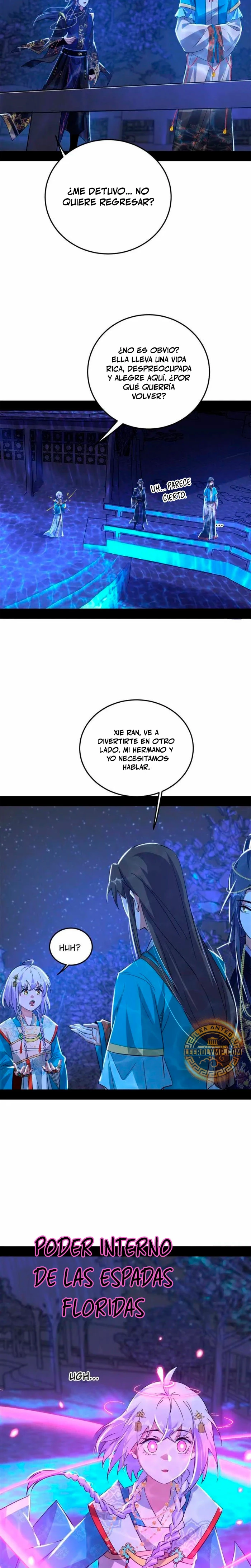 Soy un Dios Maligno > Capitulo 420 > Page 161