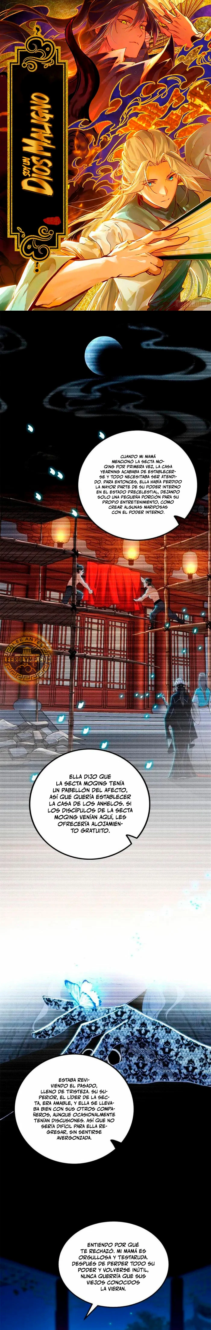 Soy un Dios Maligno > Capitulo 421 > Page 11
