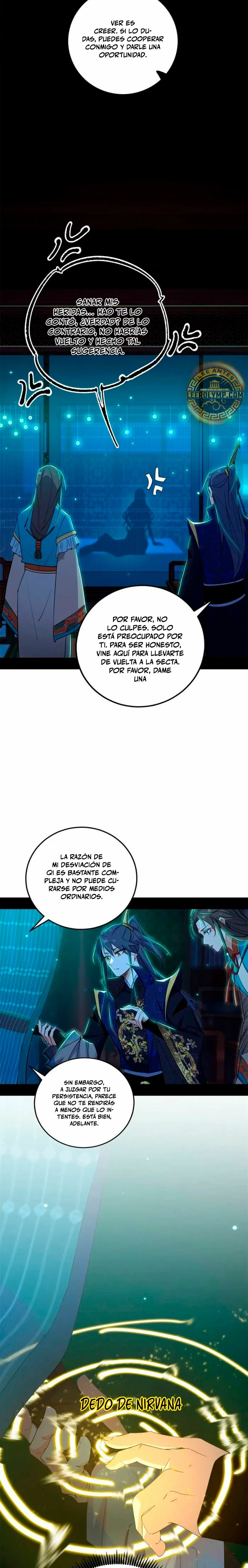 Soy un Dios Maligno > Capitulo 421 > Page 41