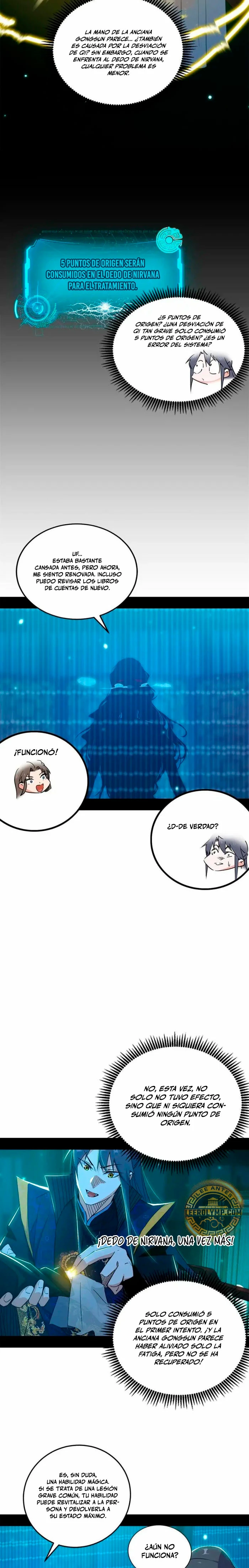 Soy un Dios Maligno > Capitulo 421 > Page 51